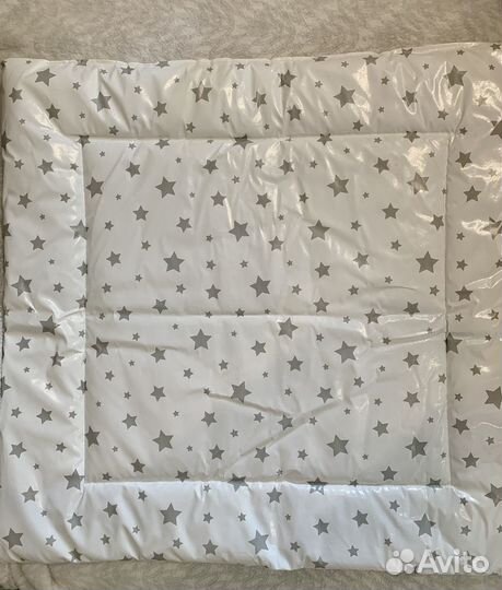 Матрасик на пеленальный столик