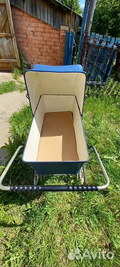 Коляска детская СССР