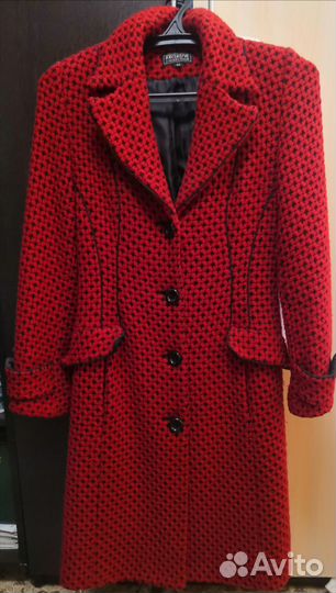 Пальто женское р42/44