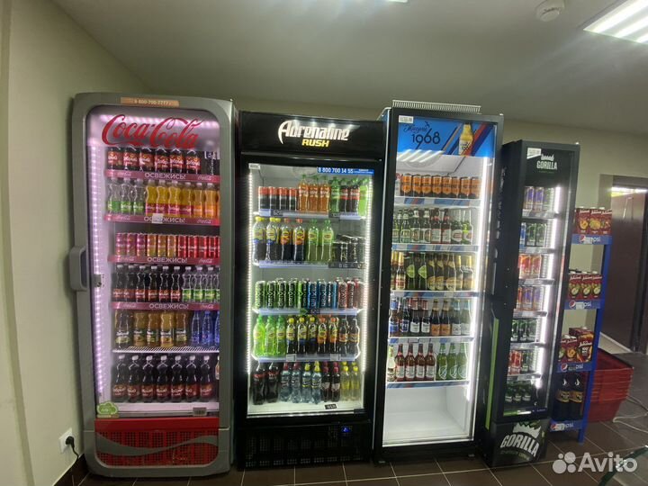 Готовый бизнес Мини Маркет