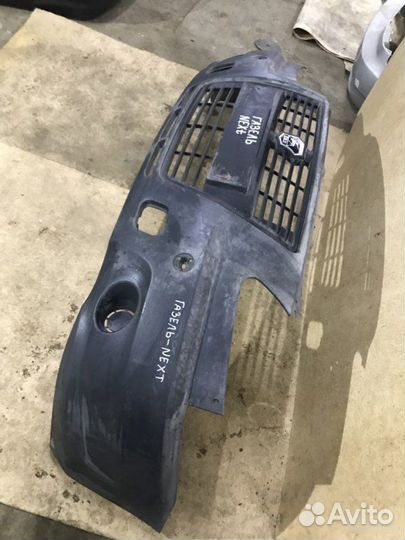 Бампер передний Газ Газель Бизнес