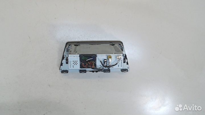 Магнитола Skoda Fabia, 2020