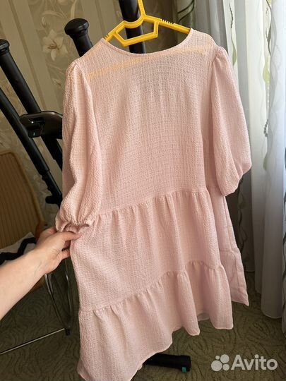 Летние Платье женское xxs hm