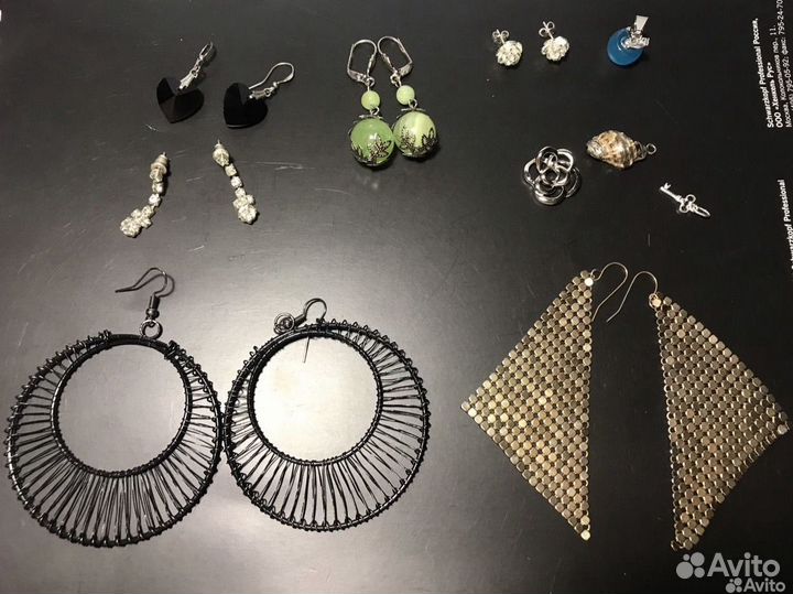 Сережки