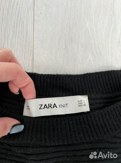 Свитер Zara Knit (L)