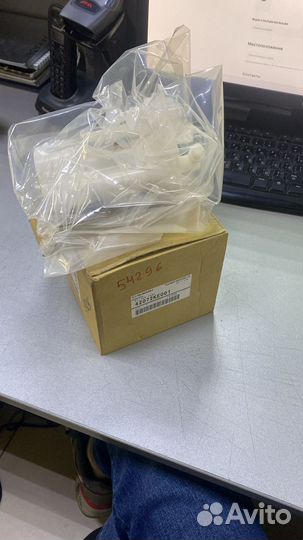 Топливный фильтр