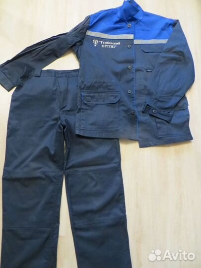 Спецовки (комплекты) бу