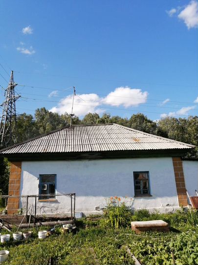 Дом 70,4 м² на участке 9,2 сот.