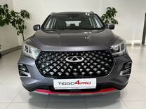 Новый Chery Tiggo 4 Pro 1.5 CVT, 2024, цена от 1 880 000 руб.