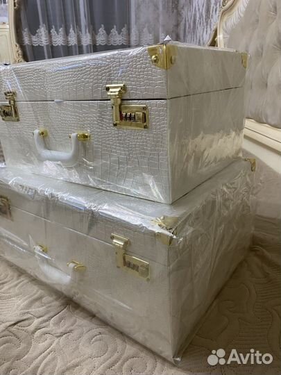 Сундуки для приданного невесты