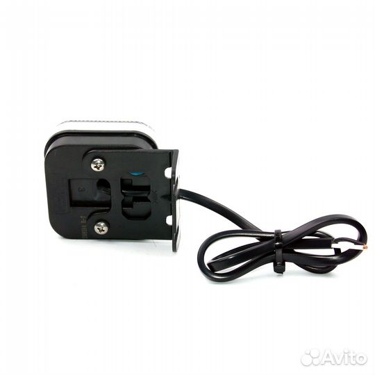 Фонарь габаритный прицепа ledworker TRL015C LED