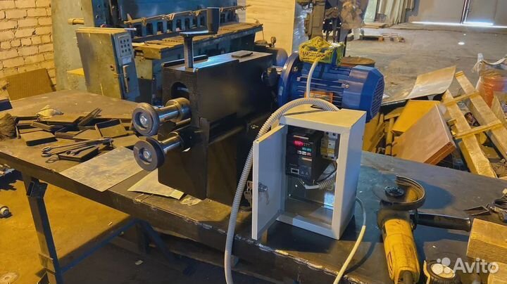 Зиг машина, зиговочный станок