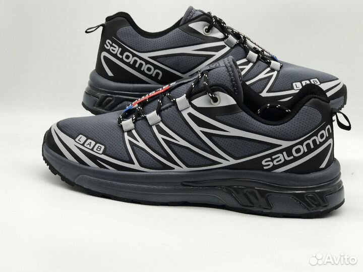 Salomon Черные Кроссовки, 41-45