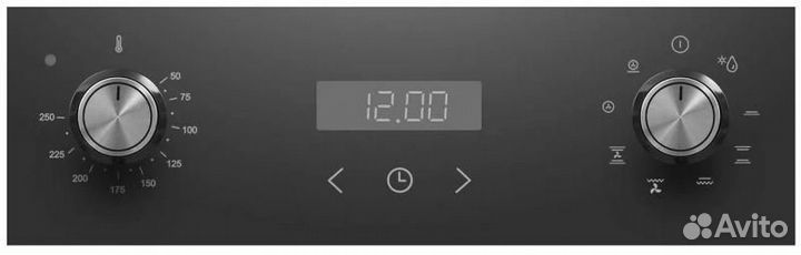 Электрический духовой шкаф Evelux EO 440 PB