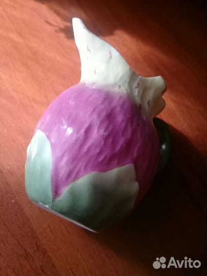 Старинный фарфор, поднос