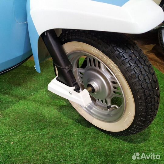 Скутер с Птс.Yamaha Beluga 80 куб. см. Япония