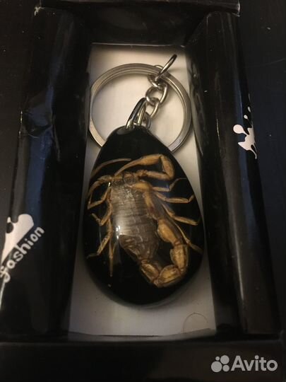 Брелок на ключи