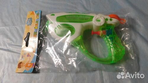 Новый бластер Nerf Alpha Strike Slinger SD-1 F249