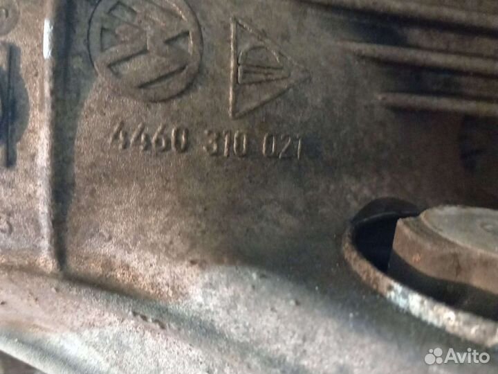 Редуктор передний Porsche Cayenne