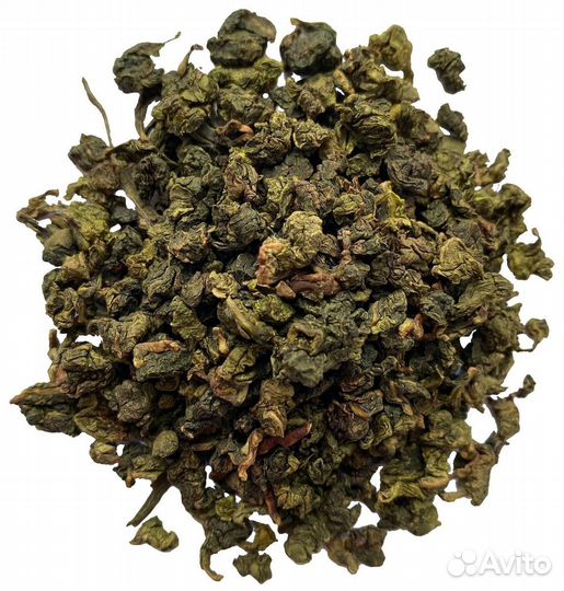 Зеленый чай