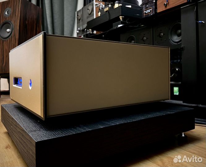 FM Acoustics 711 усилитель мощности топ конечная