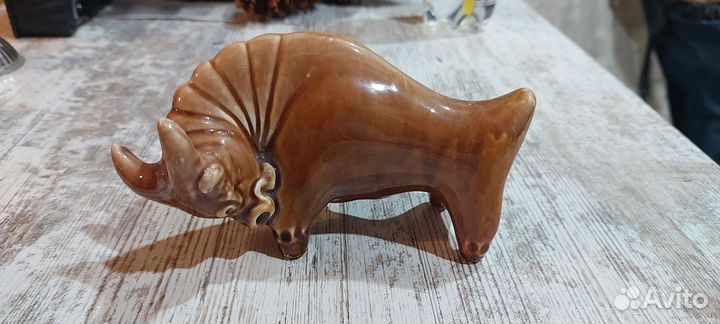 Статуэтка Малый Бык