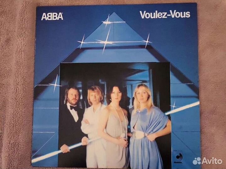 Abba – Voulez-Vous