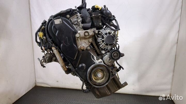 Двигатель Peugeot 508, 2011