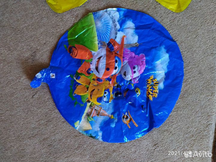 Воздушные шары