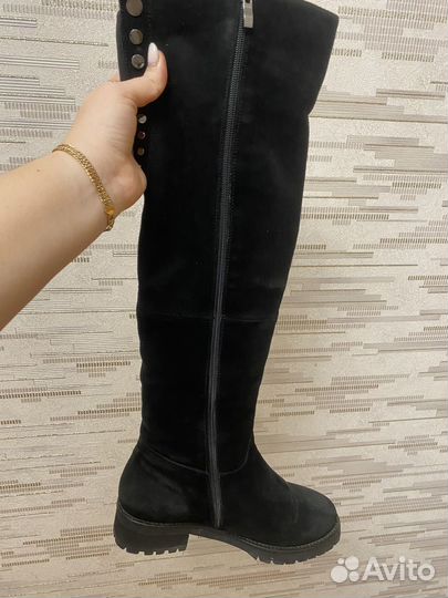 Зимняя обувь