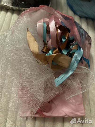 Отдам остатки ткани