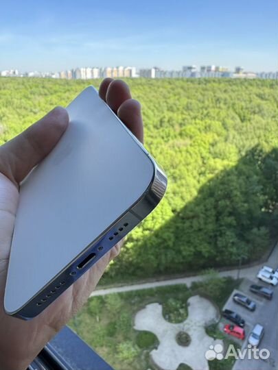 iPhone 12 Pro Max, 128 ГБ