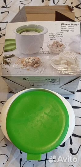 Форма для приготовления сыра