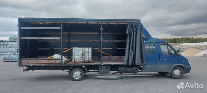 Грузоперевозки/Газель/Город/Межгород/Переезды/Борт