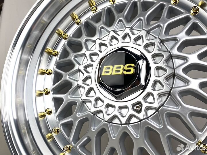 Диски R*15/4x100,4x108 BBS ваз,Лада,BMW. С Полкой