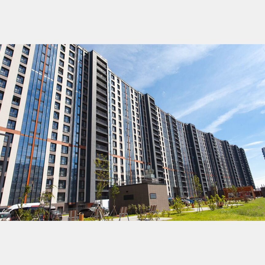 2-к. квартира, 62 м², 18/18 эт.