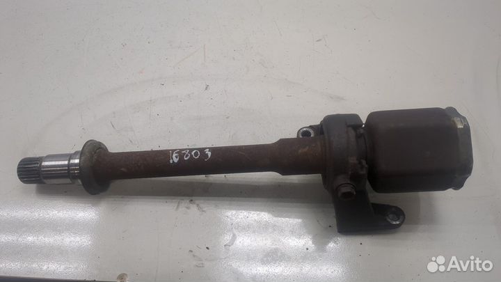 Полуось Toyota Camry V40, 2007