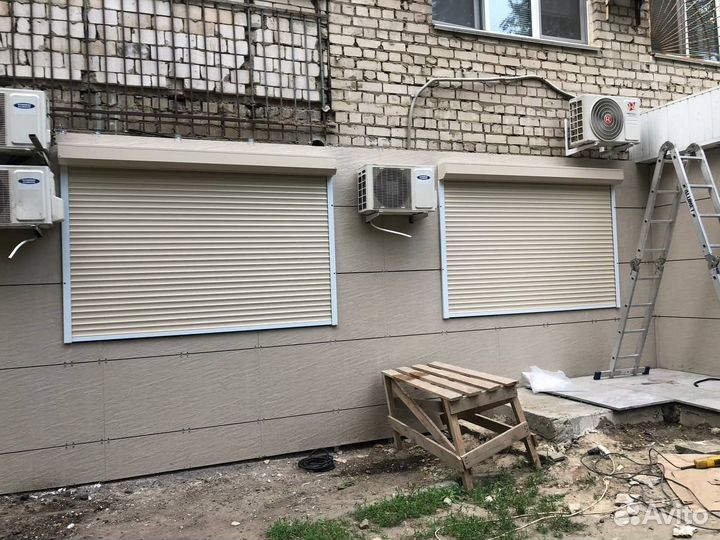 Рольставни