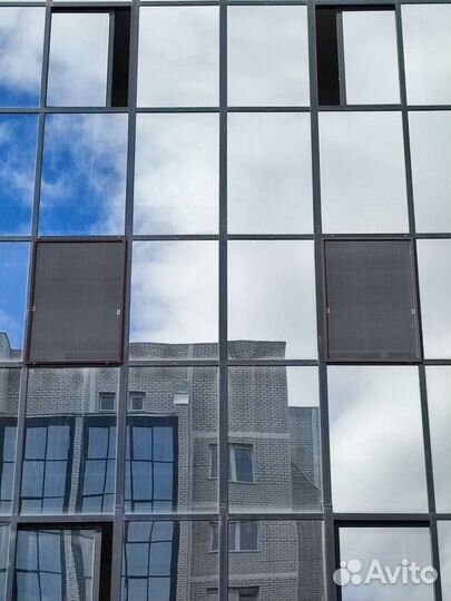 Москитные сетки на окна изготовление и установка