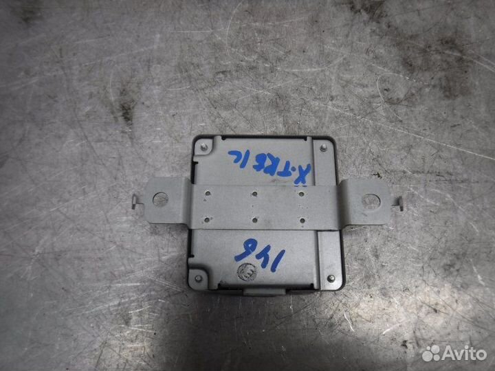 Блок управления двигателем Nissan X-Trail T31 MR20