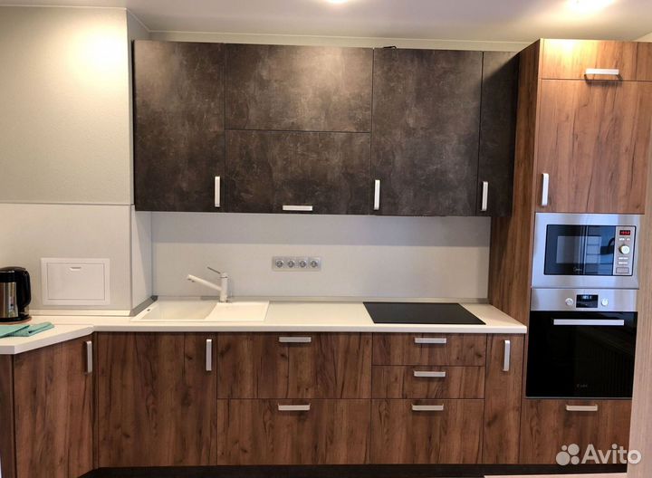 Кухонный гарнитур Модерн на заказ