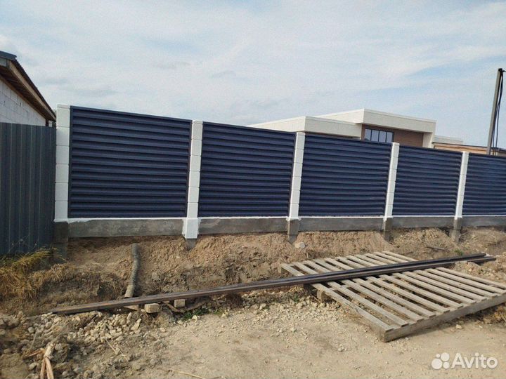 Жалюзи забор ламели с доставкой