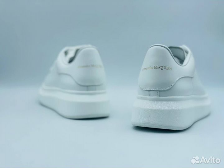 Кеды Alexander McQueen