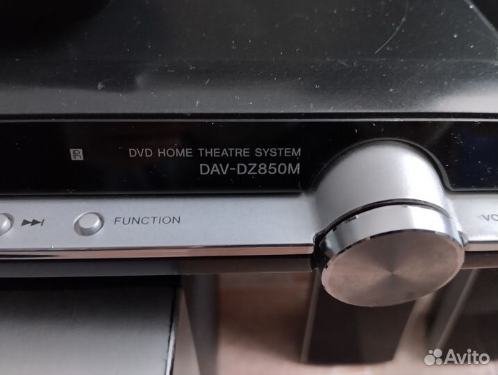 Домашний кинотеатр sony