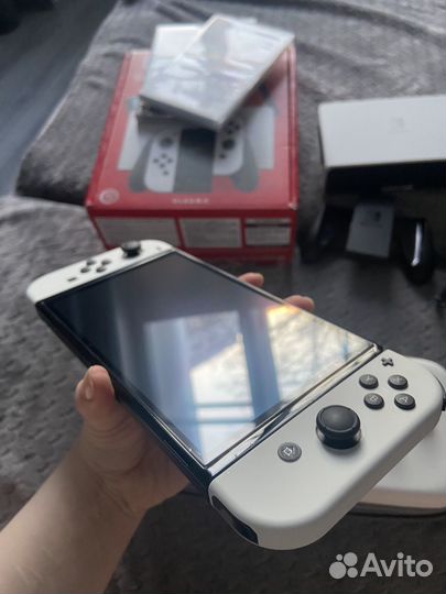 Nintendo switch oled