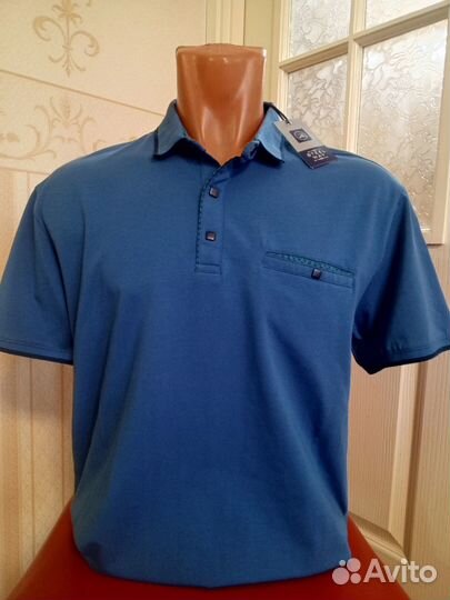 Рубашка поло мужская