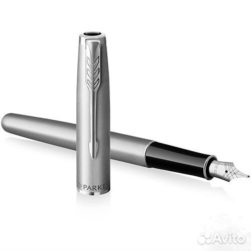 Ручка Parker Sonnet Core Stainless Steel CT F