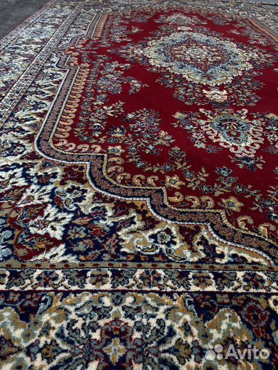 Египетский шерстяной ковёр