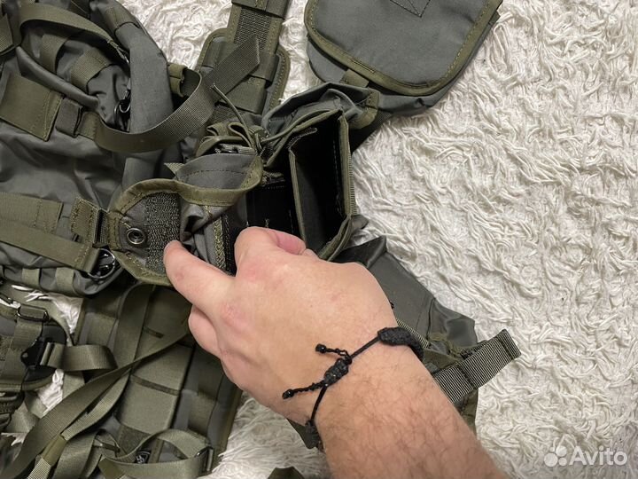 Разгрузка рпс сперш ссо