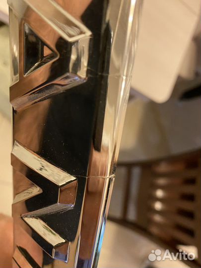 Накладка крышки багажника тойота ленд круизер 200